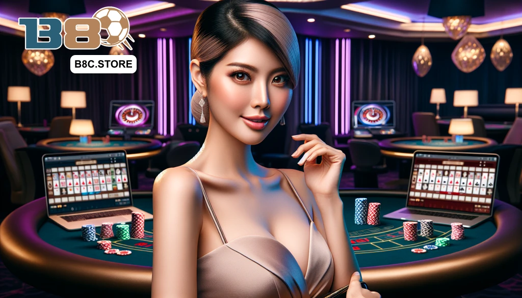 Khuyến mãi B8 cập nhập mỗi ngày