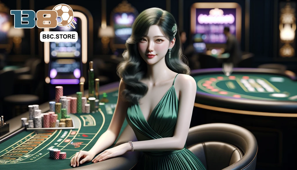 Nhà cái hỗ trợ hướng dẫn quy trình tham gia B8