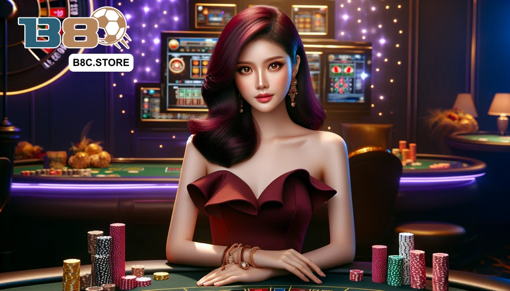 Tổng quan giới thiệu về thương hiệu B8