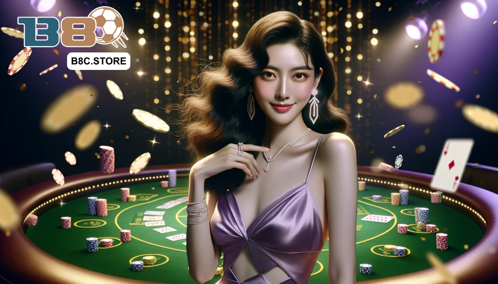 Baccarat Online Hướng Dẫn Cách Chơi Chi Tiết Tại B8