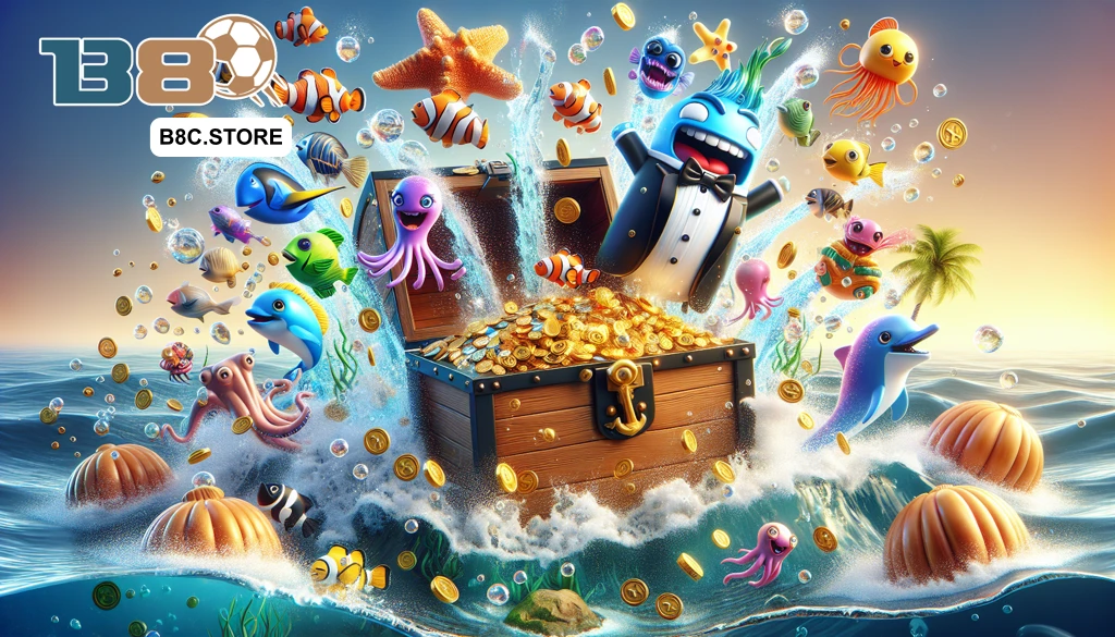 Bắn Cá Rùa Xanh Nơi Các Cược Thủ Thoải Sức Đam Mê