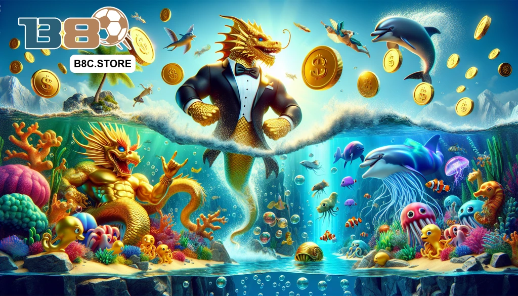 ban-ca-tieu-tien-ca-B8