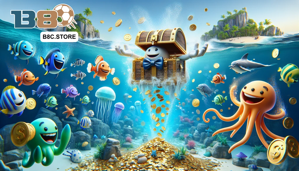 ban-ca-tieu-tien-ca-B8