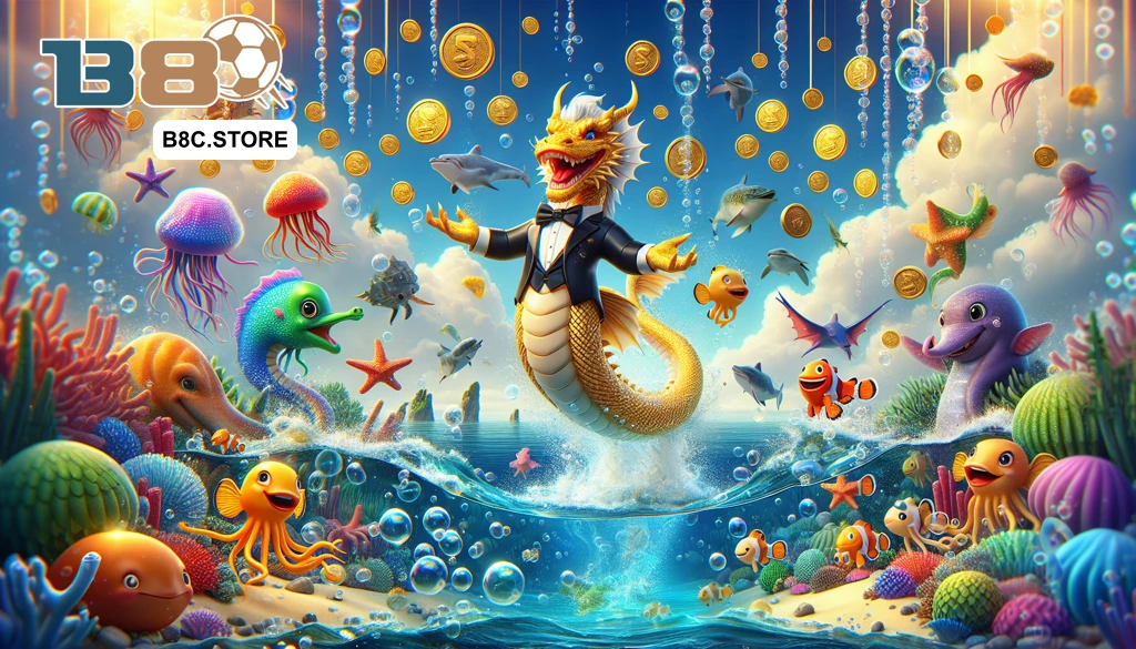 Bật mí mẹo chơi bắn cá rùa xanh