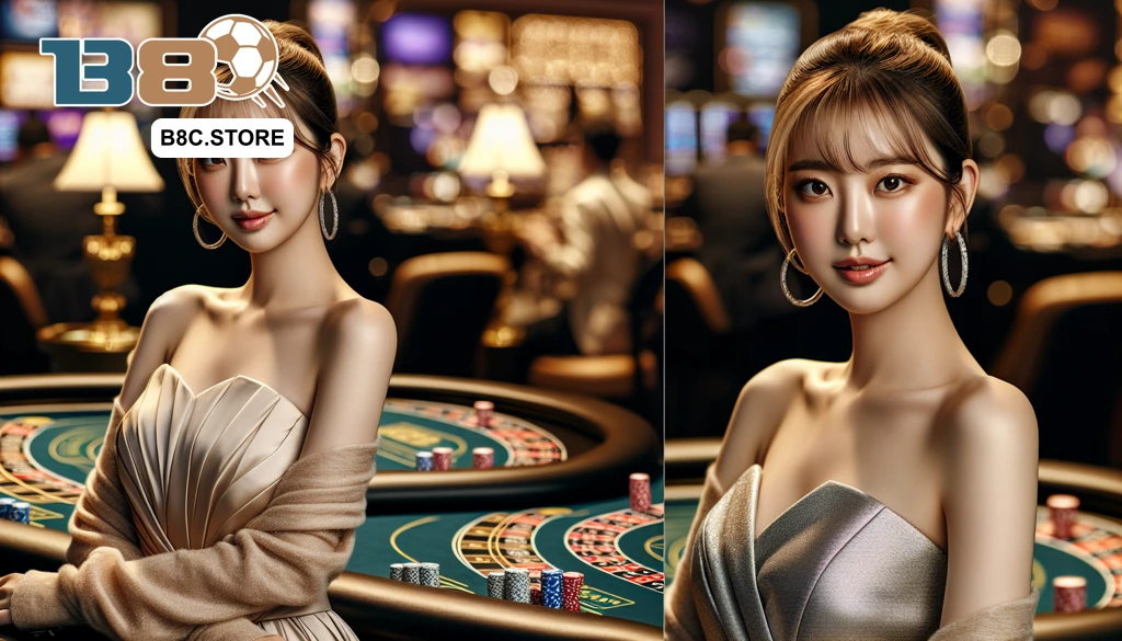 Các game casino B8 hot nhất?