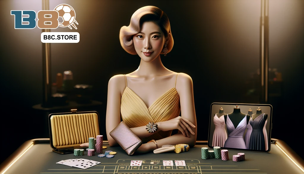 Các sản phẩm hot tại casino trực tuyến