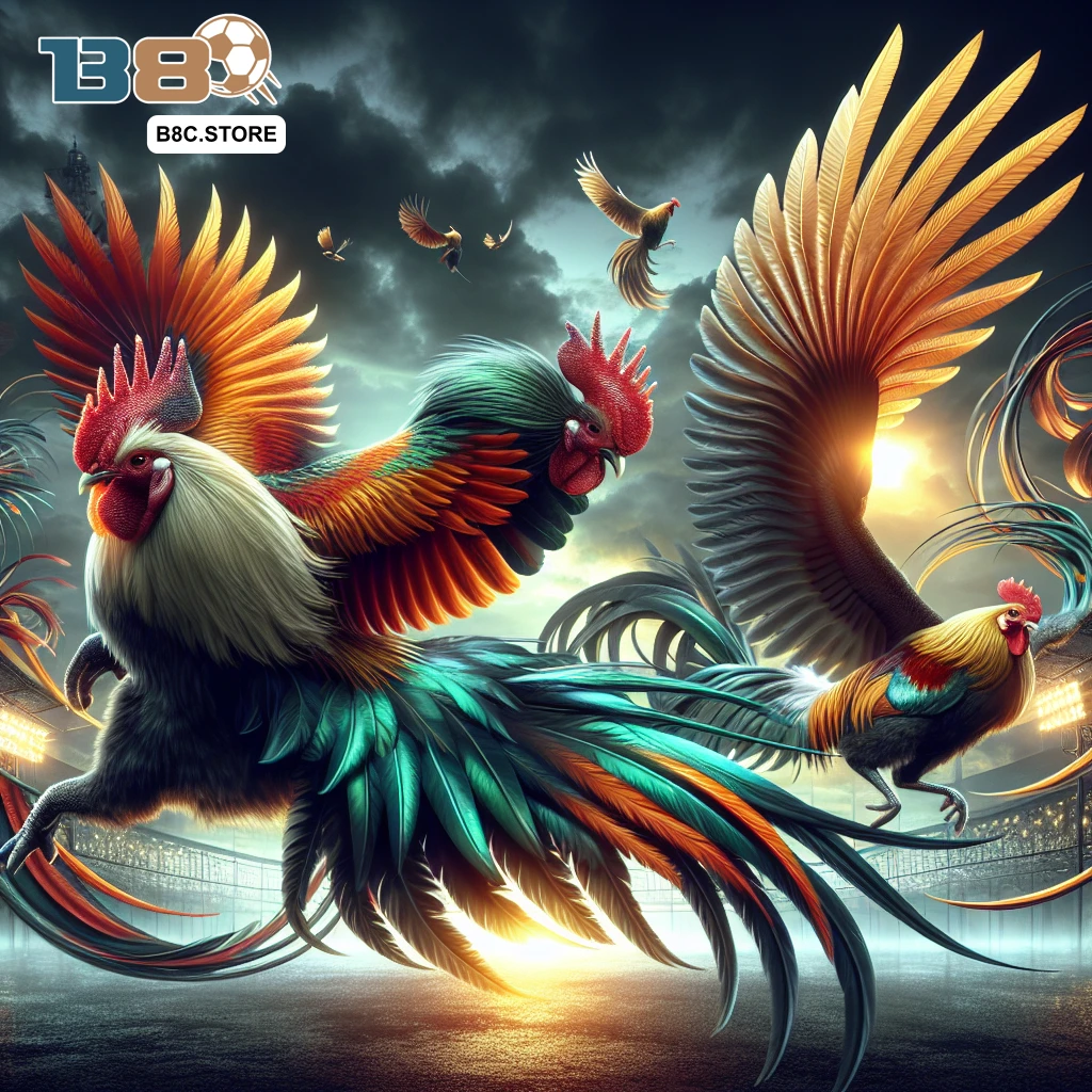 Đá Gà Philippines B8: Trực Tiếp Từ Trường Gà Đẳng Cấp