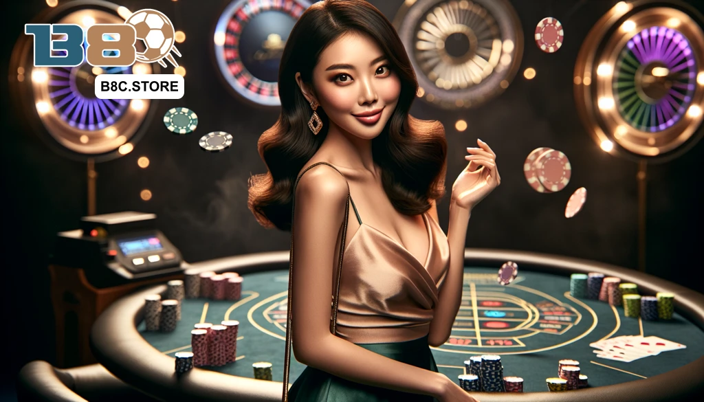 Điều khoản chung cho B8 và các thành viên tham gia