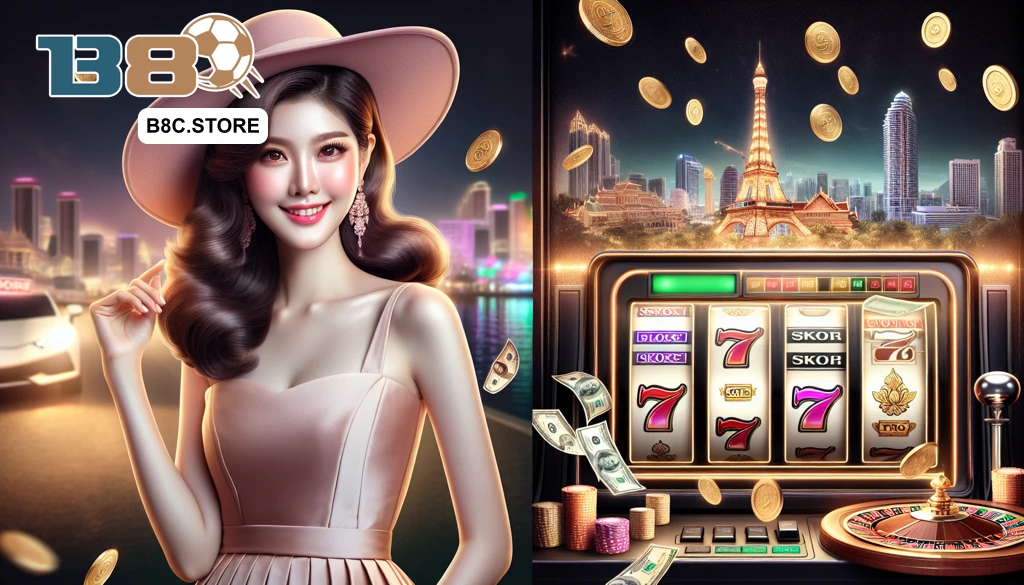 Hướng dẫn cách tham gia game nổ hũ đơn giản