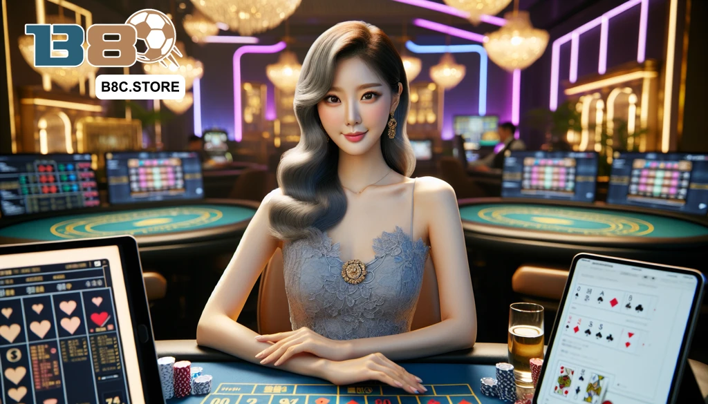 Nạp tiền B8 cùng các hướng dẫn chi tiết cho newbie