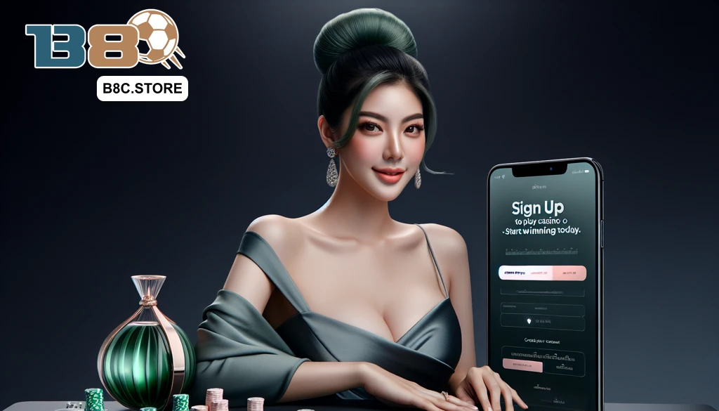 Hướng dẫn quy trình chi tiết giúp đăng ký B8