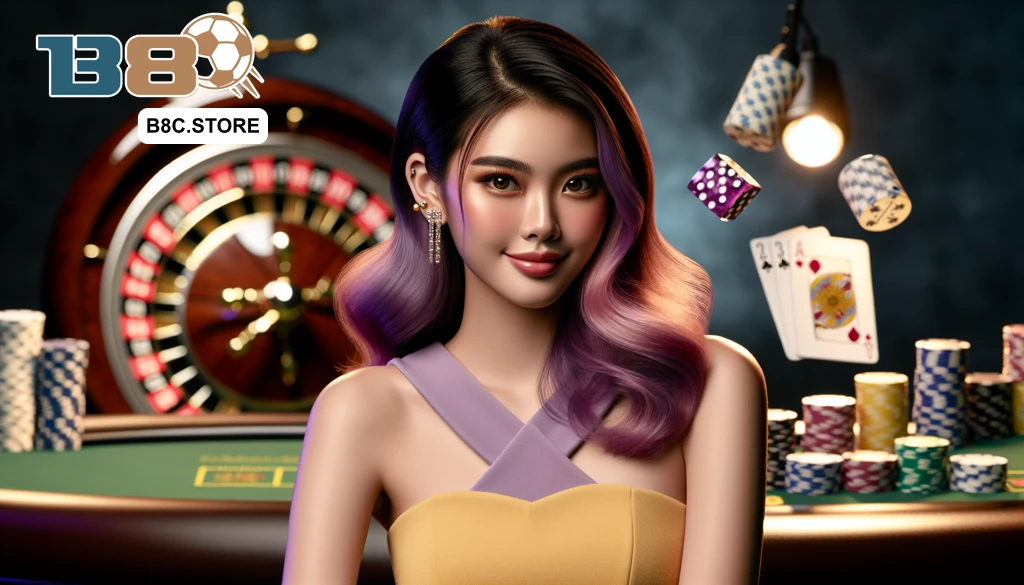 Giới thiệu nhà cái B8 với kho game đồ sộ