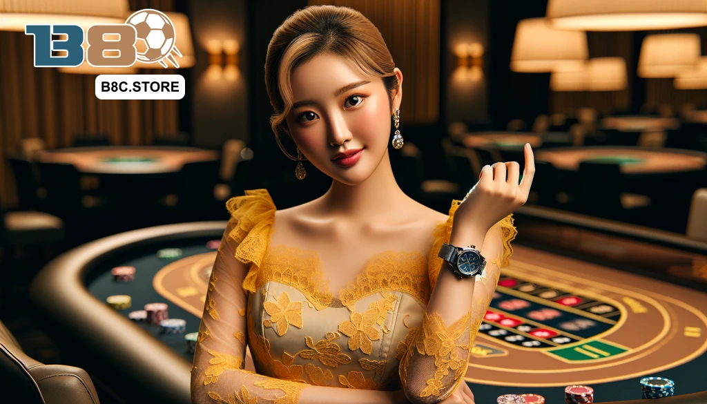 Đại lý B8 mang lại đặc quyền lớn
