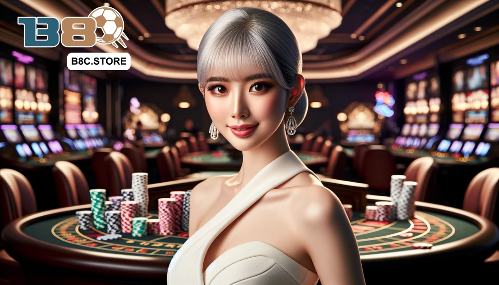 Một số cống hiến của CEO Khánh Linh tại B8