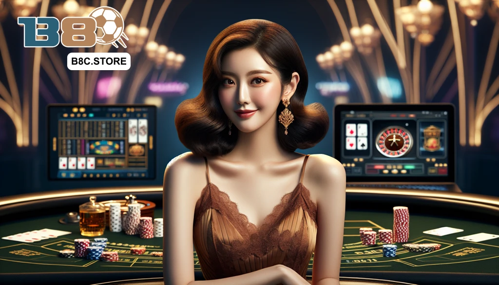 Ưu điểm có 1 không 2 tại sảnh casino B8